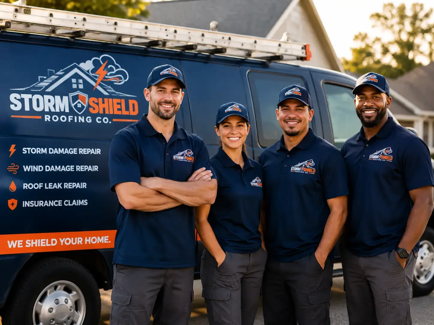 Storm Damage Roof Repair company in Bothell, WA