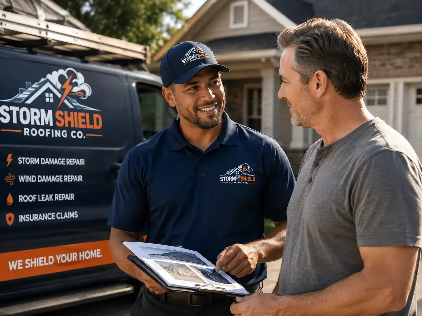 Storm Damage Roof Repair Bothell, WA FAQs